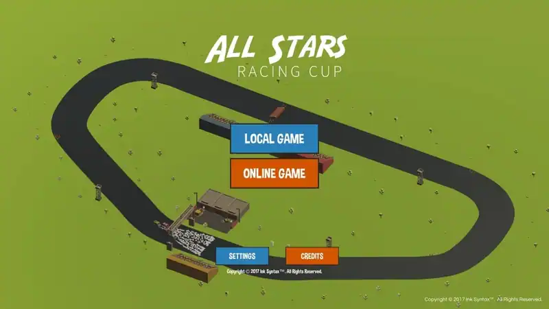 All Stars Racing Cup — изображение 3