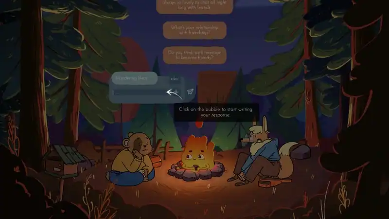 Fireside Feelings — изображение 3
