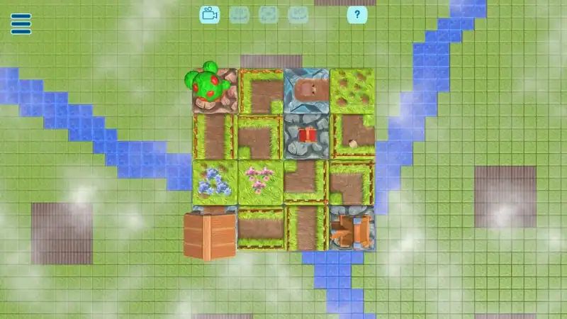 Floating Farmer - Logic Puzzle — изображение 3