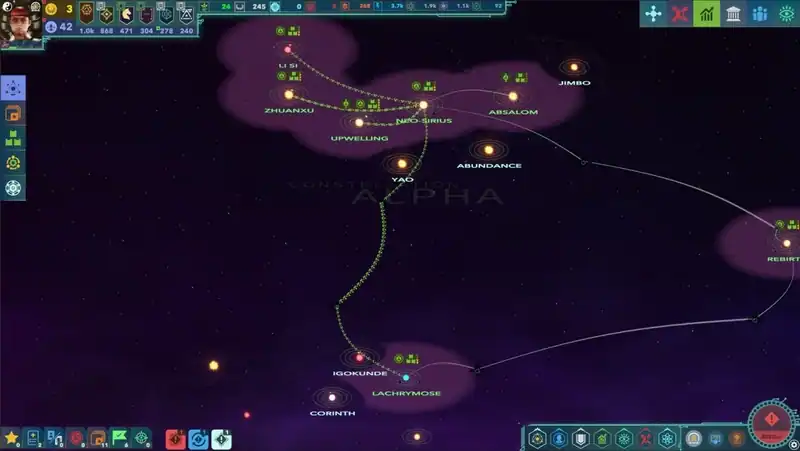 Alliance of the Sacred Suns — изображение 2