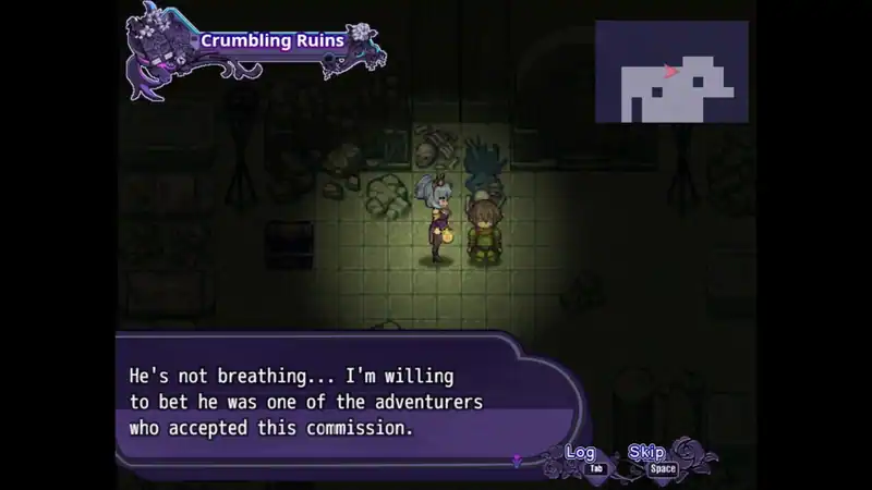 Alma and the Fragments of Cursed Memories — изображение 2