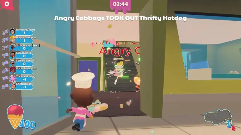 Food Fight: Culinary Combat — изображение 3
