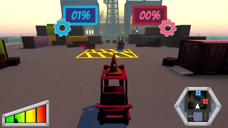 Forkdrift — изображение 3