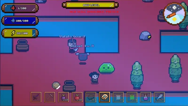 Forsaken Valley — изображение 2