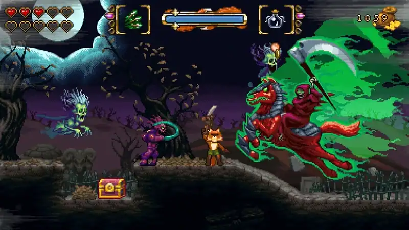 FOX n FORESTS — изображение 3