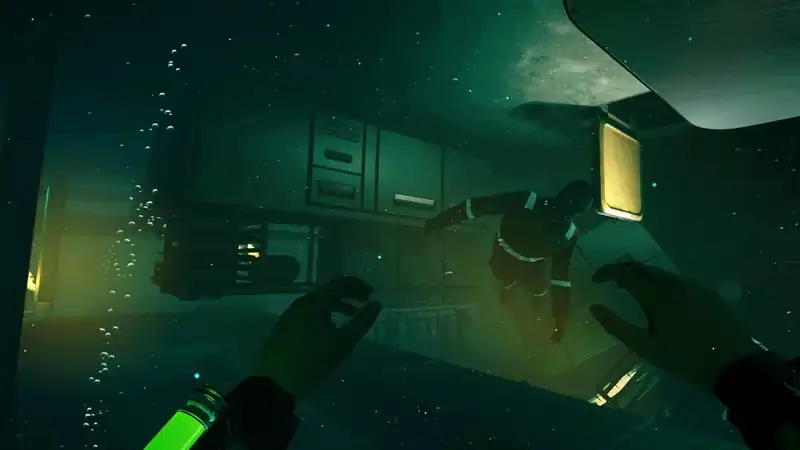 FREEDIVER: Triton Down — изображение 2