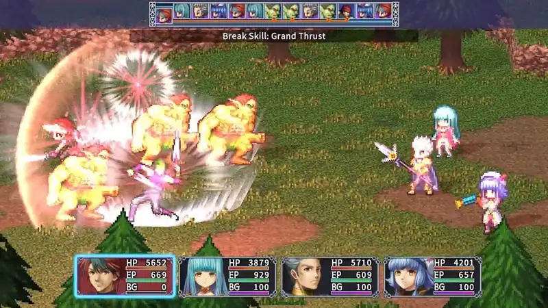 Alphadia 1 and 2 — изображение 3