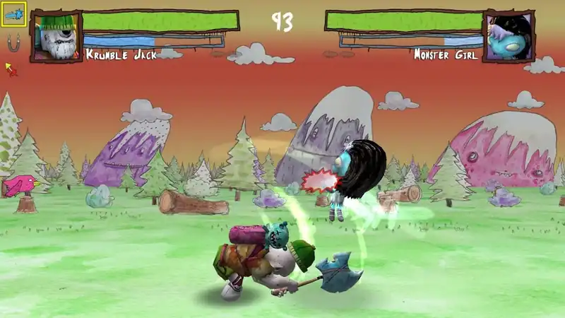 FrightShow Fighter — изображение 2