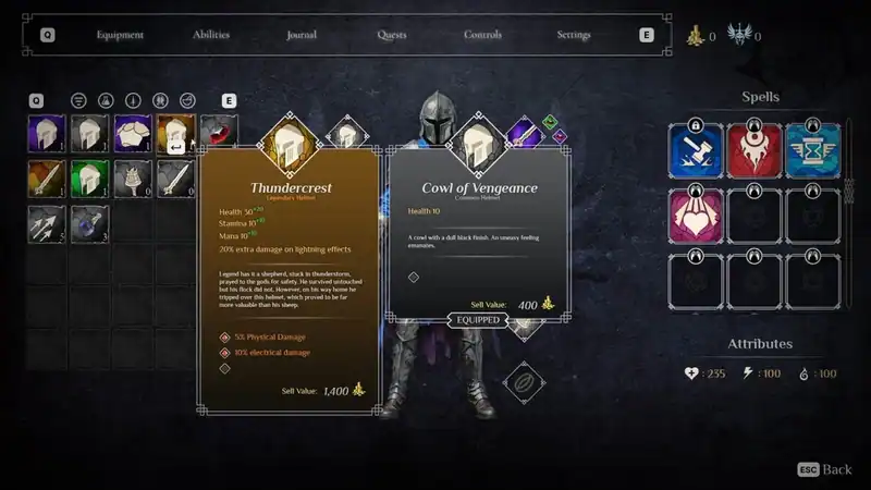 Frontier Paladin — изображение 2