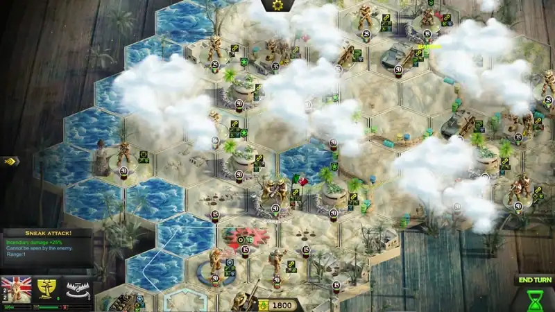 Frontline: World War 2 — изображение 3