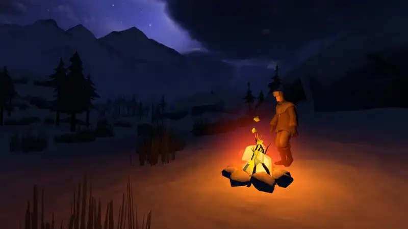 Frost Survival VR — изображение 2
