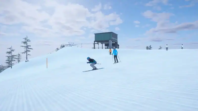 Alpine - The Simulation Game — изображение 2