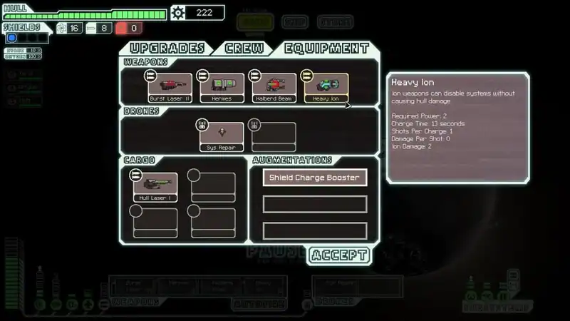 FTL: Faster Than Light — изображение 2