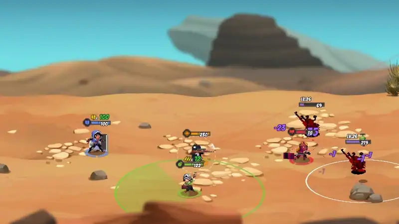 Full Metal Furies — изображение 1