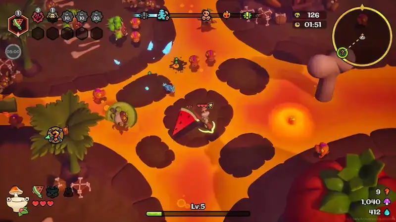 Funguys Swarm — изображение 1