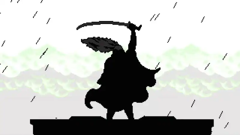 Furi Demake - The Chain — изображение 3