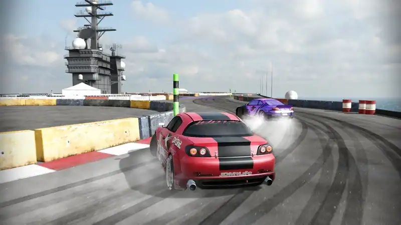 FURIDASHI: Drift Cyber Sport — изображение 3