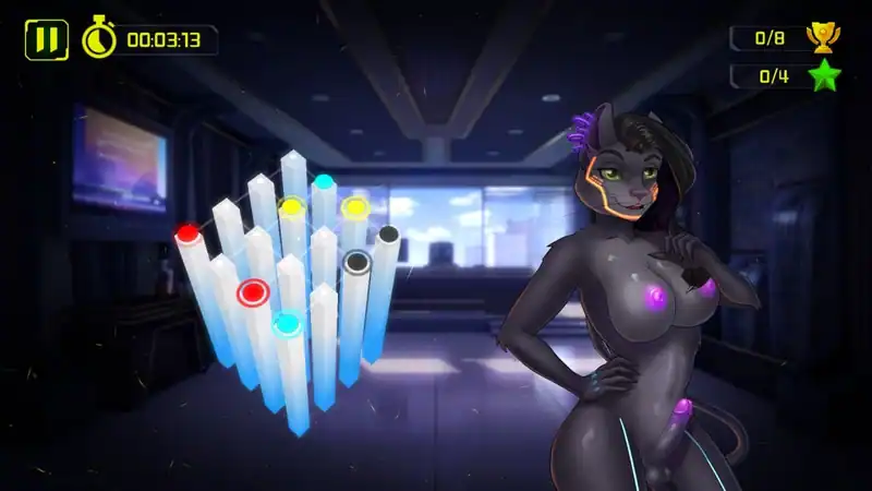 FURRY CYBERSEX — изображение 3