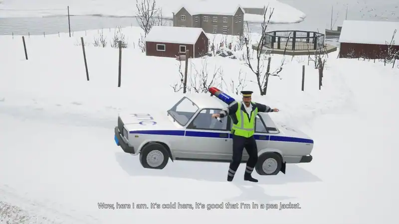 GAI Stops Auto: Right Version Simulator — изображение 2
