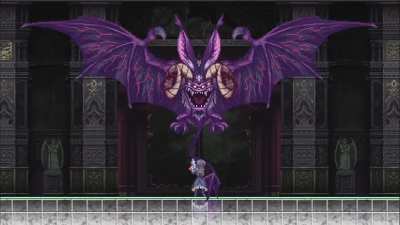 Gal Guardians: Demon Purge — изображение 3