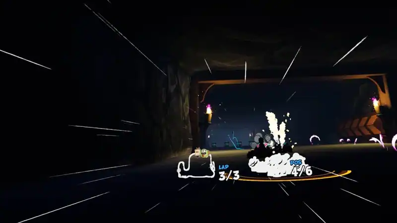 Galaxy Kart VR — изображение 3