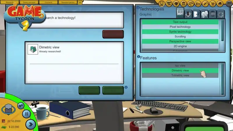 Game Tycoon 2 — изображение 2