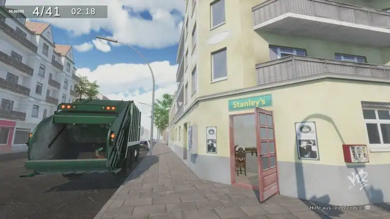 Garbage Truck Simulator — изображение 2