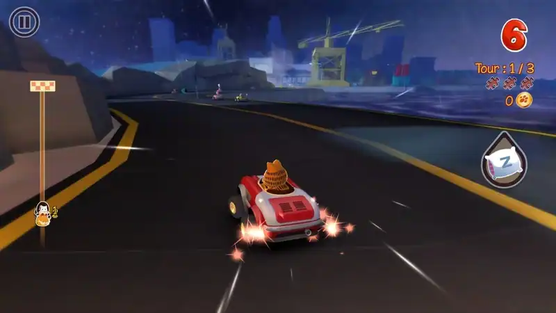 Garfield Kart — изображение 2