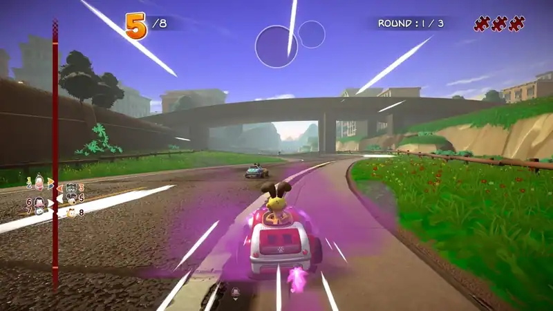 Garfield Kart - Furious Racing — изображение 3