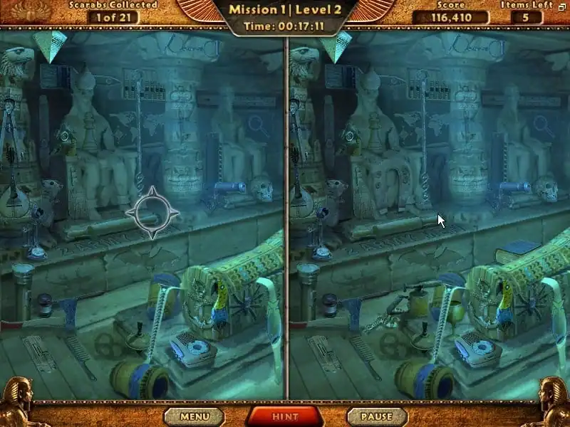 Amazing Adventures The Lost Tomb — изображение 2
