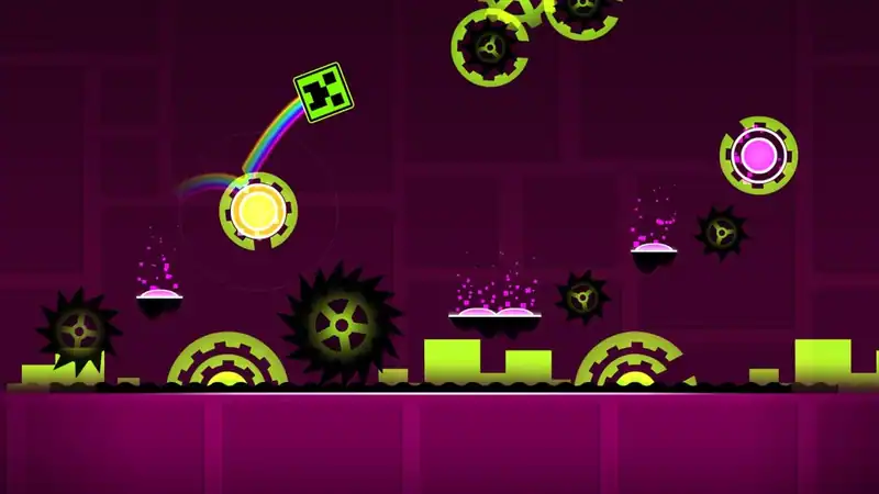 Geometry Dash — изображение 3