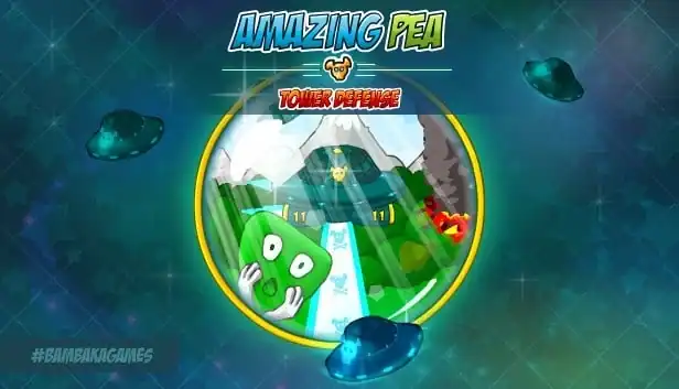 Amazing Pea TD — изображение 3