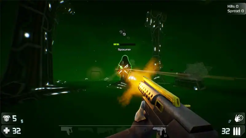 GHOSTWARE: Arena of the Dead — изображение 2