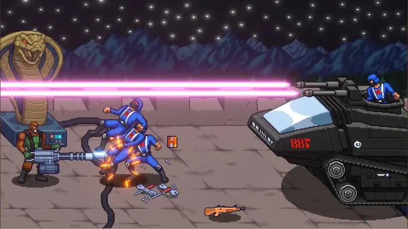 G.I. Joe: Wrath of Cobra — изображение 3