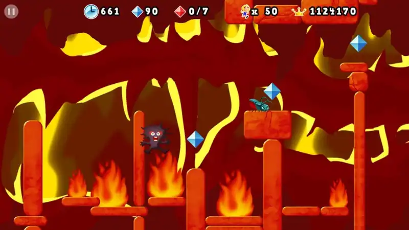 Giana Sisters 2D — изображение 2