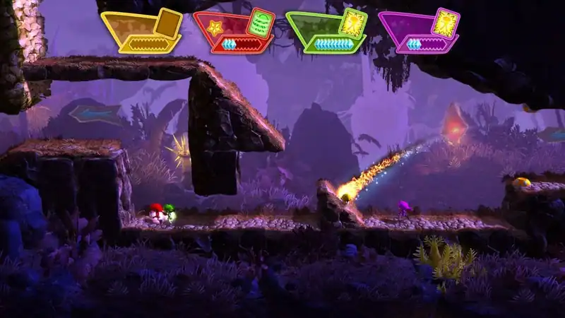 Giana Sisters: Dream Runners — изображение 3