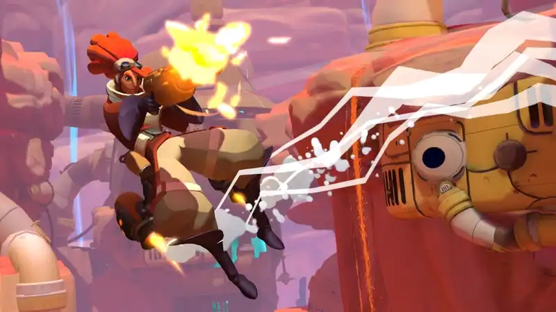 Gigantic — изображение 2