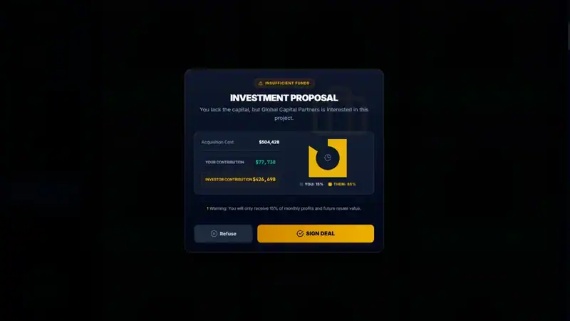 Global Business Tycoon — изображение 3