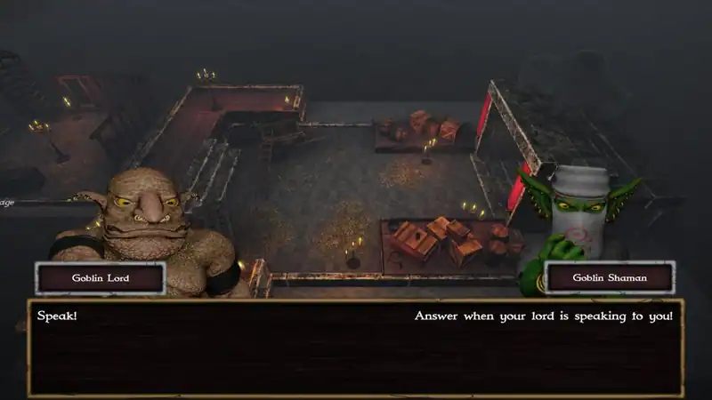 Goblin Lord wants me to become a Virgin Wizard by Managing The Brothel!? — изображение 2