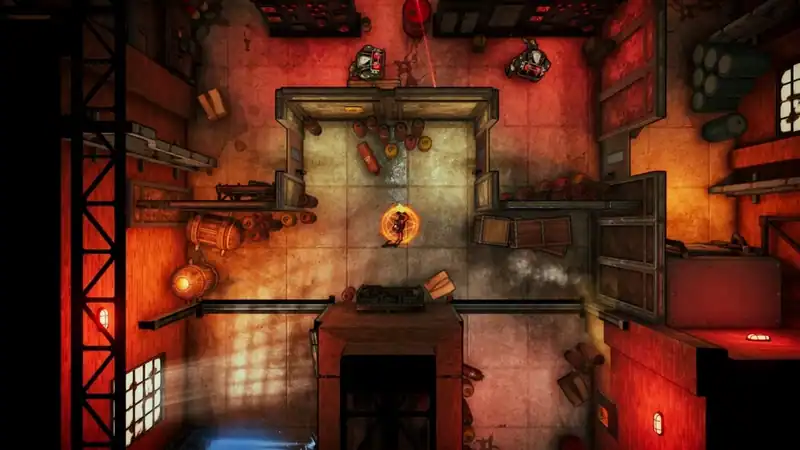 God's Trigger — изображение 1