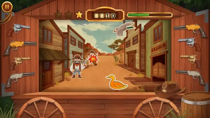 Golden Rails: Tales of the Wild West — изображение 3