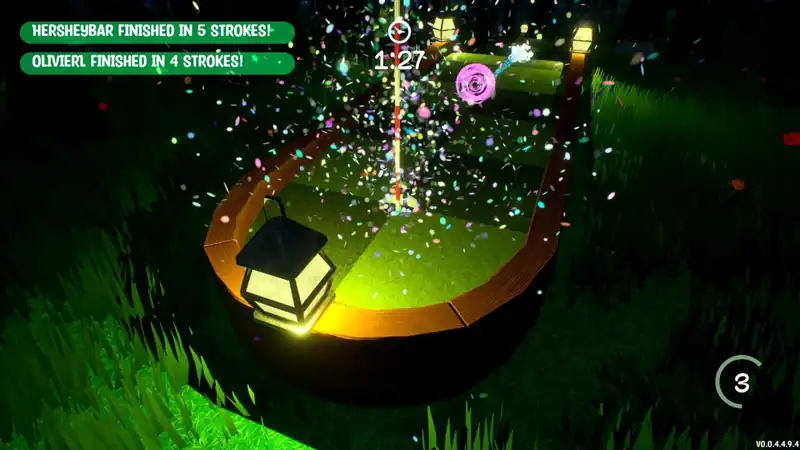 Golf Gambit — изображение 2
