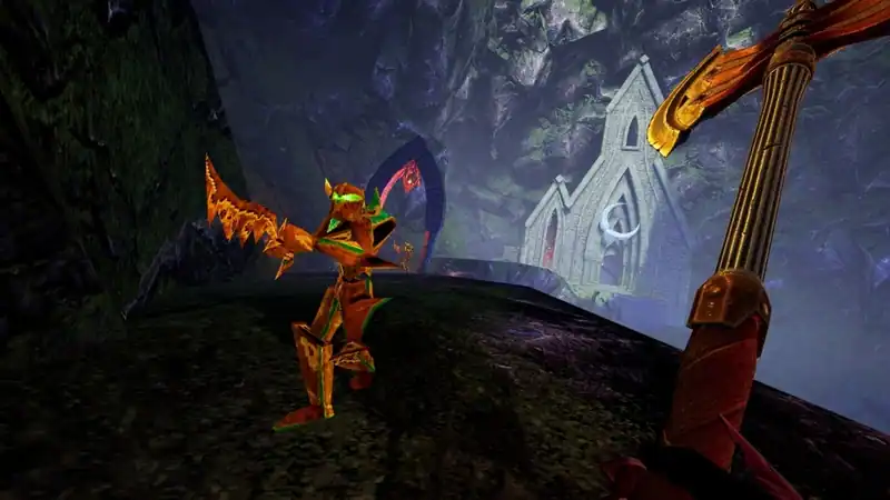 AMID EVIL VR — изображение 3