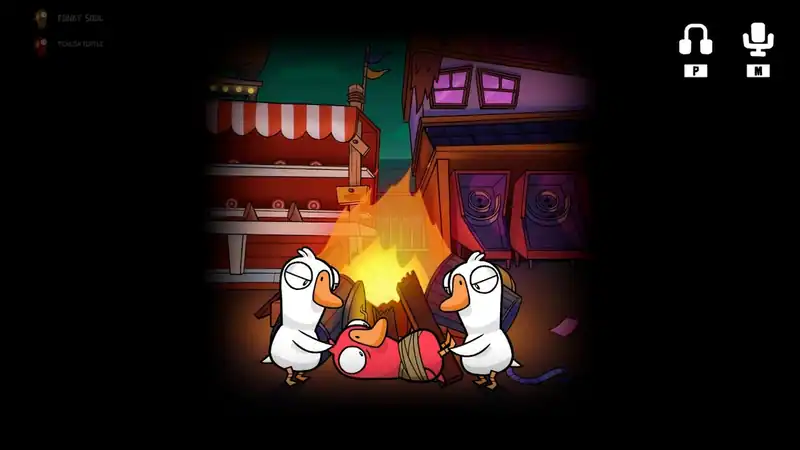 Goose Goose Duck — изображение 1