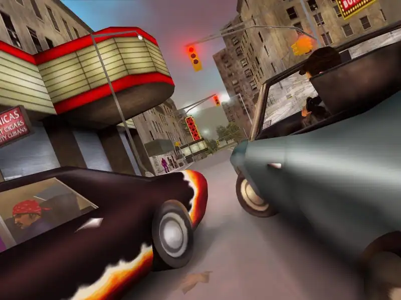 Grand Theft Auto 3 — изображение 3
