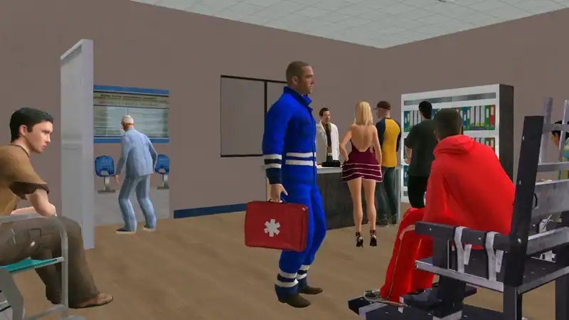 Grand Theft Auto: San Andreas - Криминальная россия MP — изображение 3