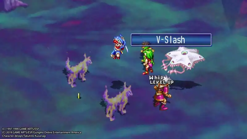 GRANDIA HD Remaster — изображение 3