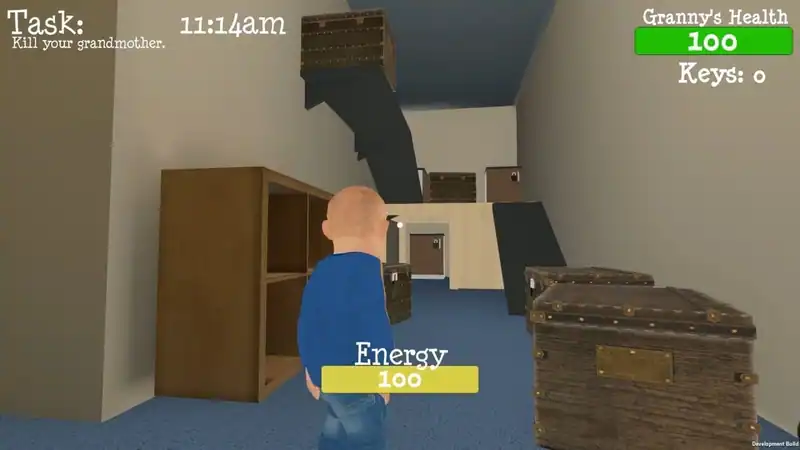 Granny Simulator — изображение 3
