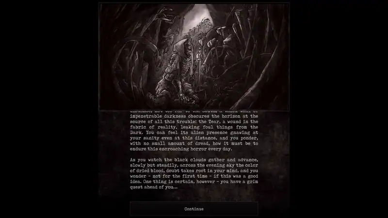 Grim Quest - Old School RPG — изображение 3