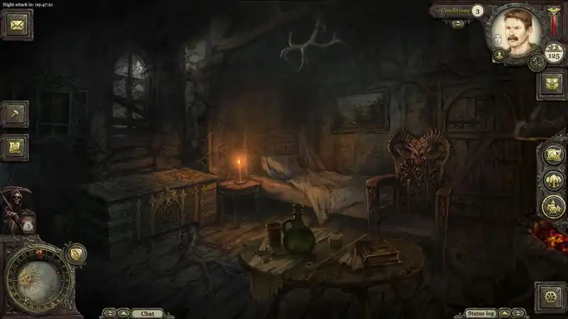 Grimmwood - They Come at Night — изображение 3